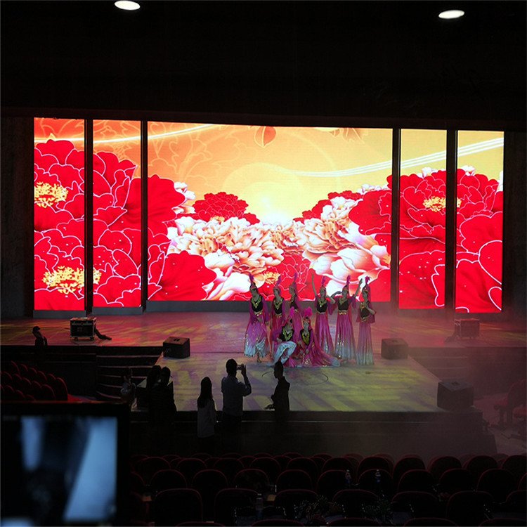 四川LED租赁屏幕快速搭建